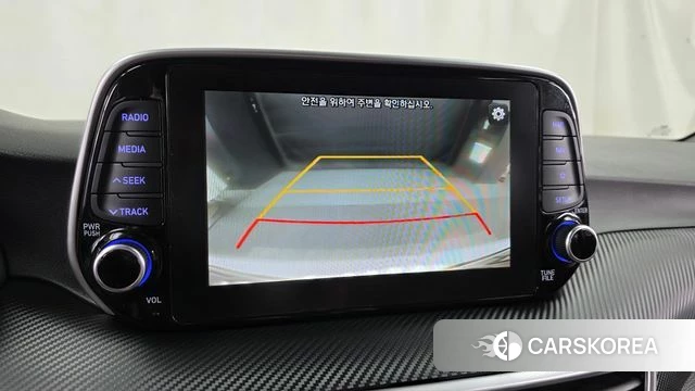 Hyundai All New Tucson 2019 Белый из Кореи, фото 5