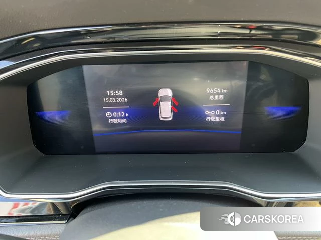 Volkswagen Sagitar 2022 Белый из Китая, фото 5