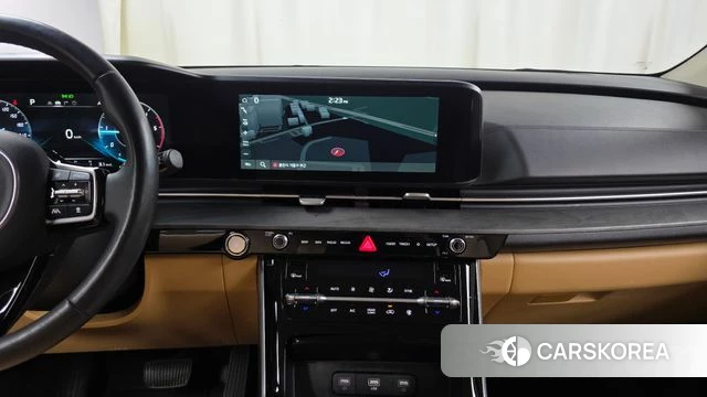 Kia Carnival 4th generation 2023 Белый из Кореи, фото 5