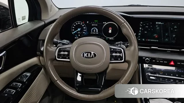 Kia Carnival 4th generation 2020 Черный из Кореи, фото 5