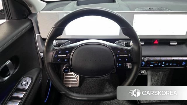 Hyundai Ionic 5 2022 Серебряный из Кореи, фото 5