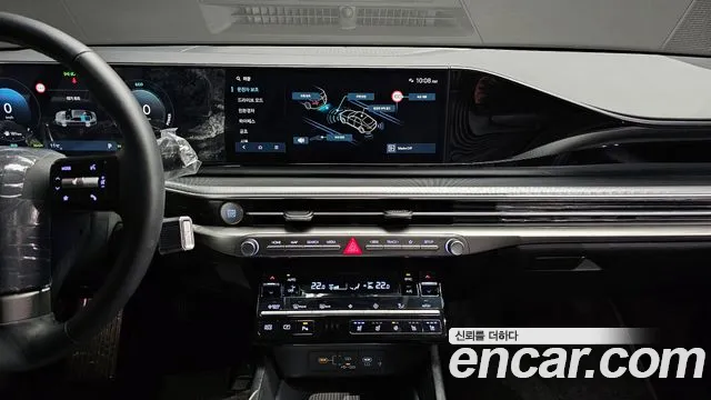 Hyundai Grandeur Hybrid (GN7) id 2472077 из Кореи 5