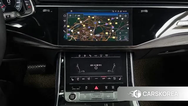 Audi Q7 (4M) 2021 Белый из Кореи, фото 5