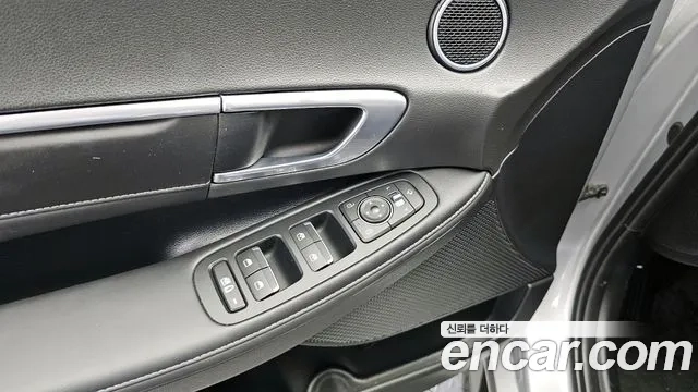 Hyundai Sonata (DN8) 2023 Серебряный из Кореи, фото 5