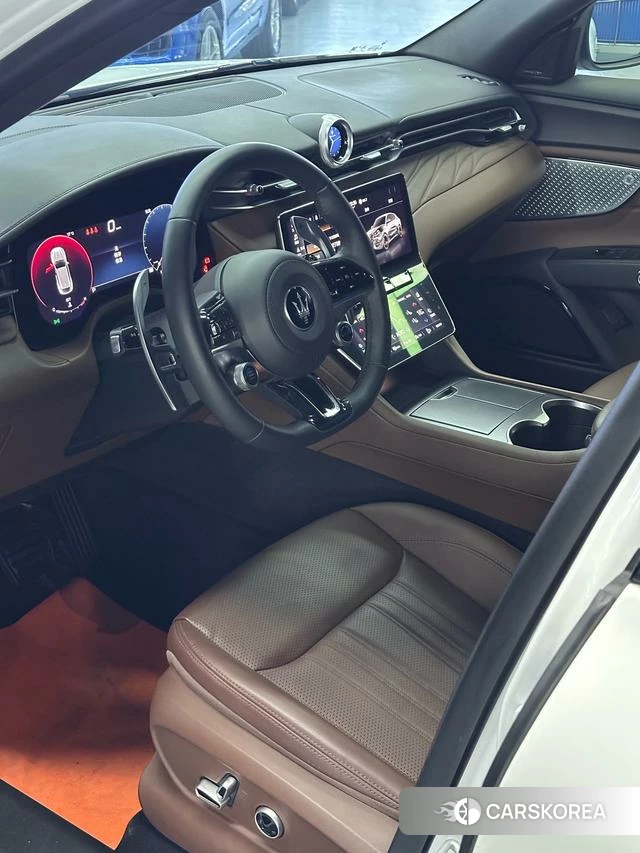 Maserati Grecale 2025 Белый из Китая, фото 5