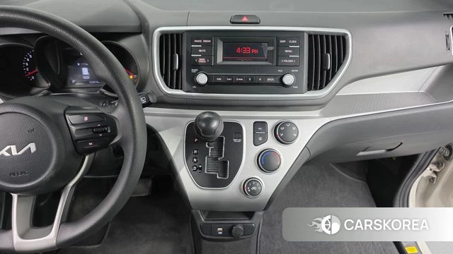 Kia The New Ray 2022 Жемчужный цвет из Кореи, фото 5