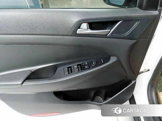 Hyundai All New Tucson 2018 Белый из Кореи, фото 5