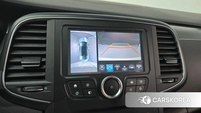 Renault Korea (Samsung) SM6 2019 Белый из Кореи, фото 5