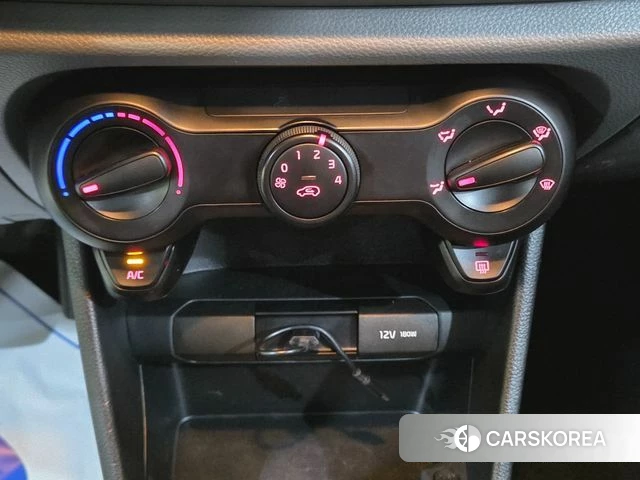 Kia Morning Urban (JA) 2020 Жемчужный цвет из Кореи, фото 5