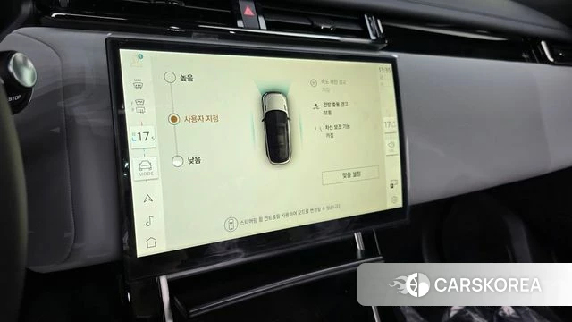 Land Rover Range Rover Velar 2026 Черный из Кореи, фото 5