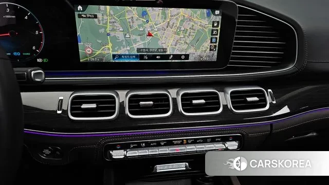 Mercedes-Benz GLE-Class W167 2022 Серый из Кореи, фото 5