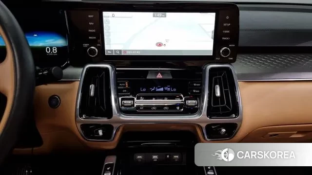 Kia Sorento 4th Generation 2023 Серый из Кореи, фото 5