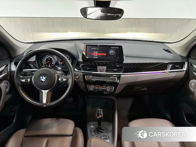 BMW X1 2022 Белый из Китая, фото 5