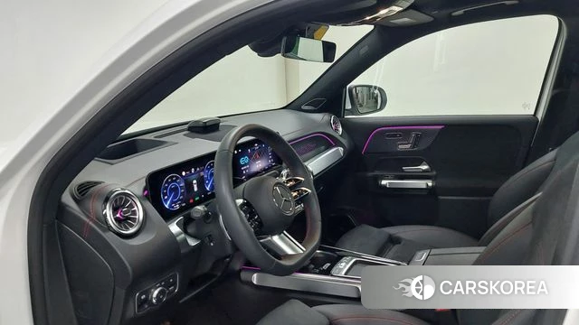 Mercedes-Benz EQB X243 2025 Белый из Кореи, фото 5