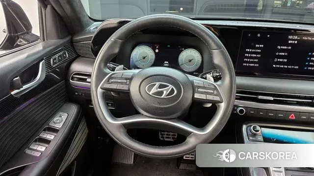 Hyundai The New Palisade 2023 Черный из Кореи, фото 5