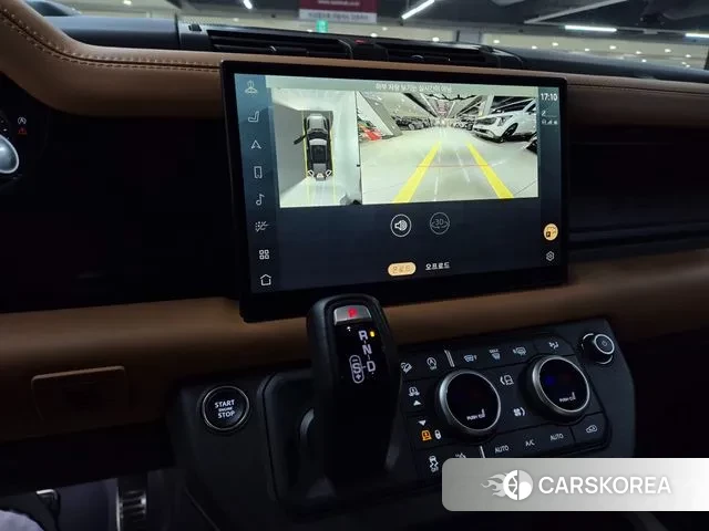 Land Rover Defender (L663) 2024 Серебряный из Кореи, фото 5