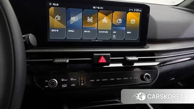 Kia The New Sportage 5th Generation 2025 Белый из Кореи, фото 5