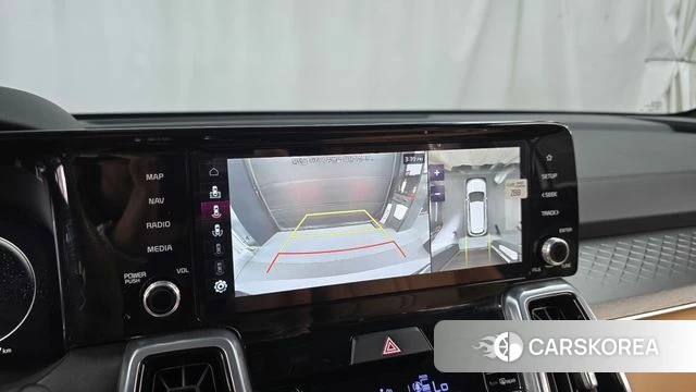 Kia Sorento 4th Generation 2022 Белый из Кореи, фото 5