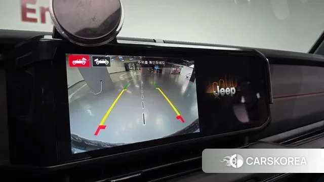 Jeep Wrangler (JL) id 3231004 из Кореи 5