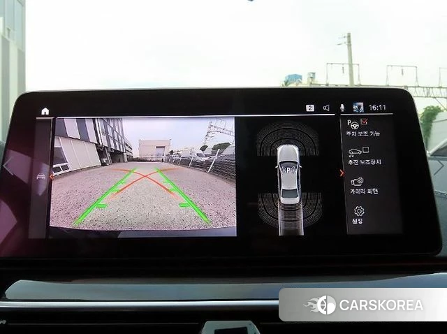BMW 5 Series (G30) 2021 Черный из Кореи, фото 5