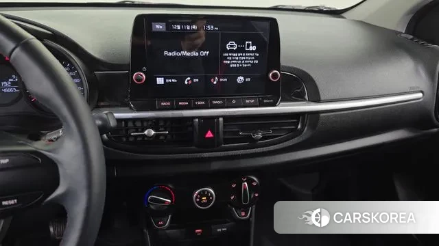 Kia Morning Urban (JA) 2022 Белый из Кореи, фото 5