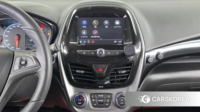 Chevrolet (GM Daewoo) The New Spark 2022 Белый из Кореи, фото 5