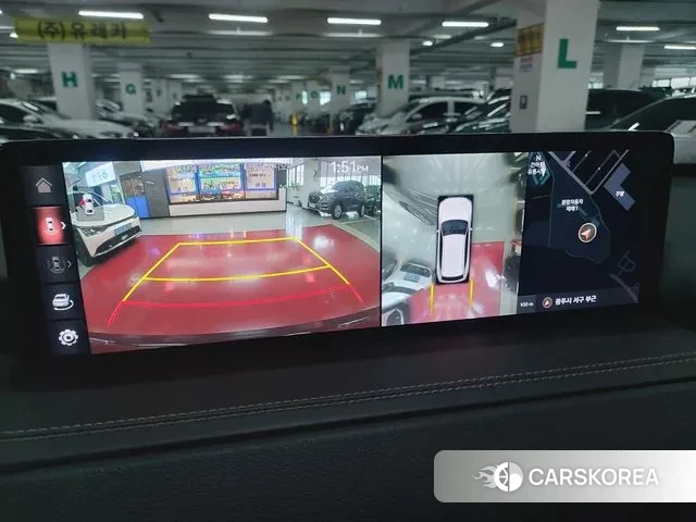 Genesis GV80 2020 Серый из Кореи, фото 5