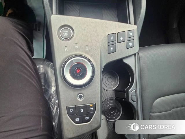 Kia The New Sportage 5th Generation 2024 Белый из Кореи, фото 5