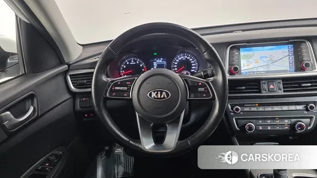 Kia The New K5 2nd generation 2019 Белый из Кореи, фото 5
