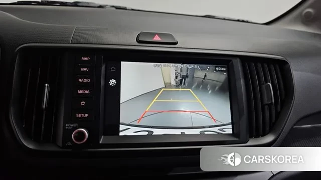 Kia The New Kia Ray 2025 Черный из Кореи, фото 5