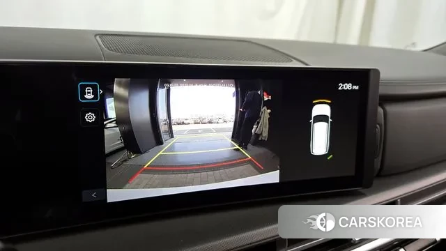 Hyundai Santa Fe (MX5) 2024 Белый из Кореи, фото 5