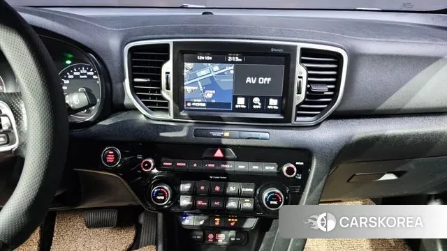 Kia Sportage 4th Generation 2018 Белый из Кореи, фото 5