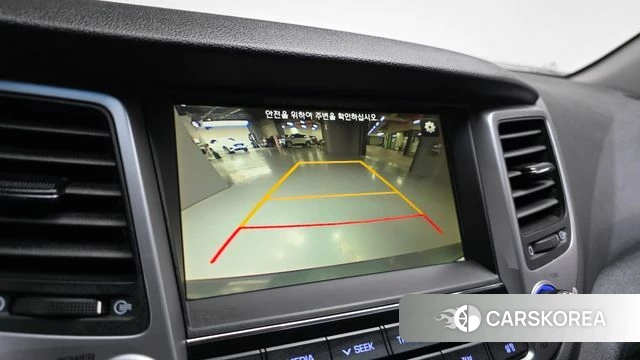 Hyundai All New Tucson 2018 Серый из Кореи, фото 5