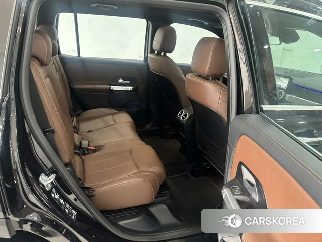 Mercedes-Benz GLB 2025 Черный из Китая, фото 5