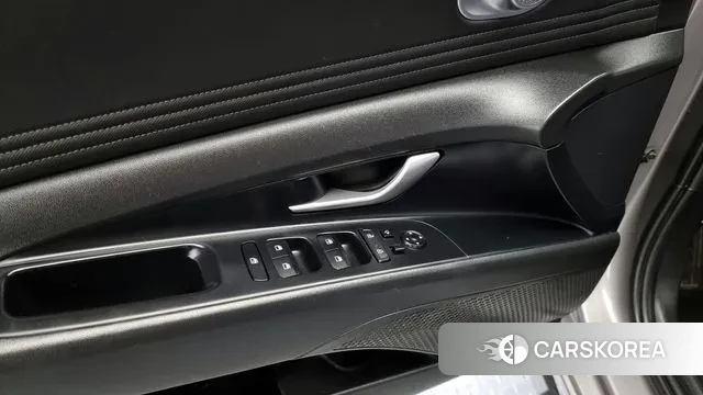 Hyundai Avante Hybrid (CN7) 2021 Серый из Кореи, фото 5