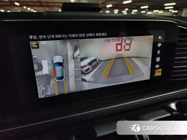 Mercedes-Benz GLE-Class W167 2022 Белый из Кореи, фото 5