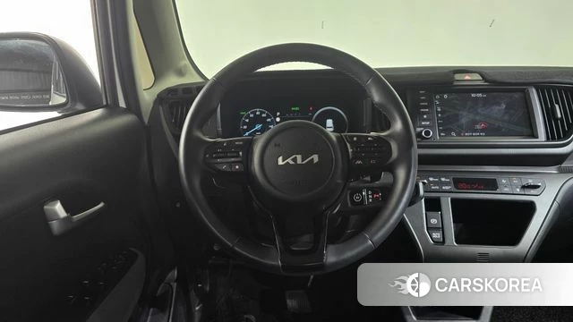 Kia The New Kia Ray EV 2025 Белый из Кореи, фото 5