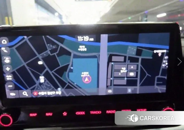 Kia The New K3 2nd generation 2021 Белый из Кореи, фото 5