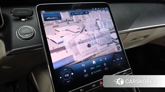 Mercedes-Benz S-Class W223 2022 Черный из Кореи, фото 5