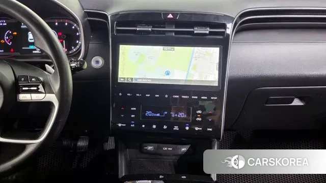 Hyundai Tucson (NX4) 2023 Серый из Кореи, фото 5