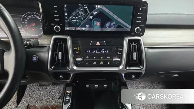 Kia Sorento 4th Generation 2020 Серый из Кореи, фото 5