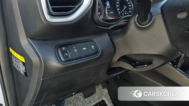 Hyundai Venue 2019 Белый из Кореи, фото 5