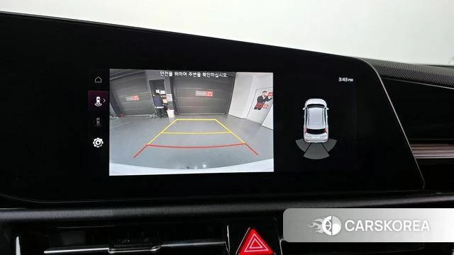 Kia Di Ol Nu Niro 2022 Белый из Кореи, фото 5