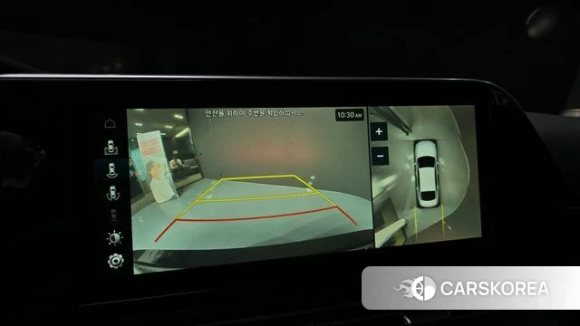 Hyundai The New Grandeur IG 2020 Черный из Кореи, фото 5