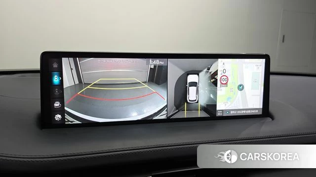 Genesis GV70 2022 Белый из Кореи, фото 5
