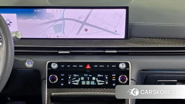 Genesis GV80 Coupe 2025 Серебряный из Кореи, фото 5