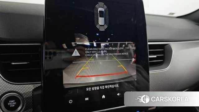 Renault Korea (Samsung) Arcana 2026 Серый из Кореи, фото 5