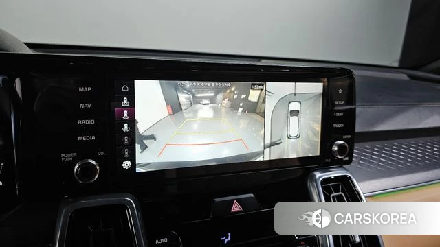 Kia Sorento 4th Generation 2023 Черный из Кореи, фото 5