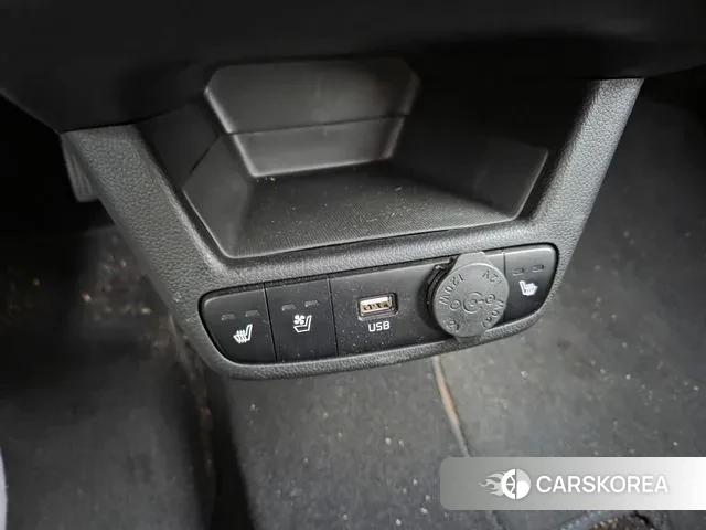 Kia The New Kia Ray 2023 Белый из Кореи, фото 5