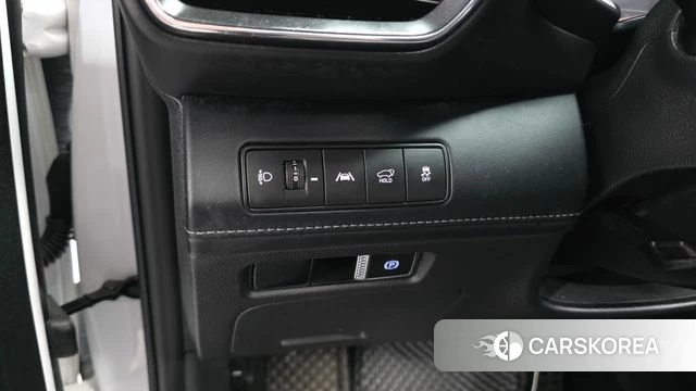 Hyundai The New Santa Fe 2020 Белый из Кореи, фото 5